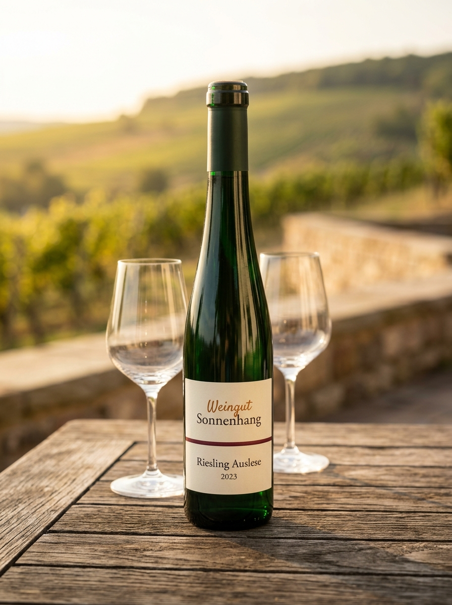 Riesling Auslese edelsüß 2023 (375 ml)